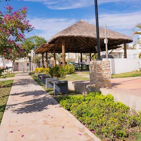 Villa Casa En Privada Frente A La Playa Con Alberca! Mazatlán Exterior foto