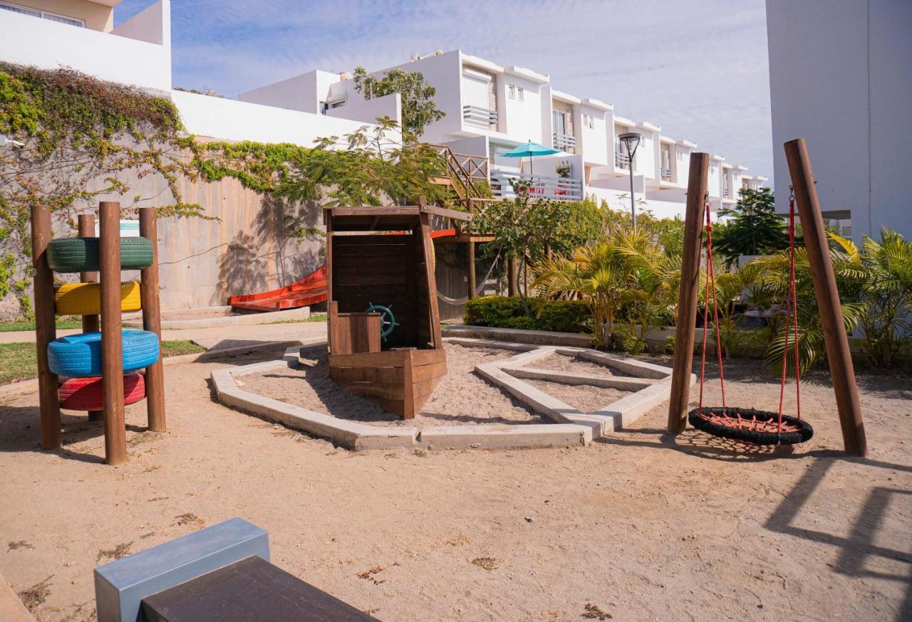 Villa Casa En Privada Frente A La Playa Con Alberca! Mazatlán Exterior foto