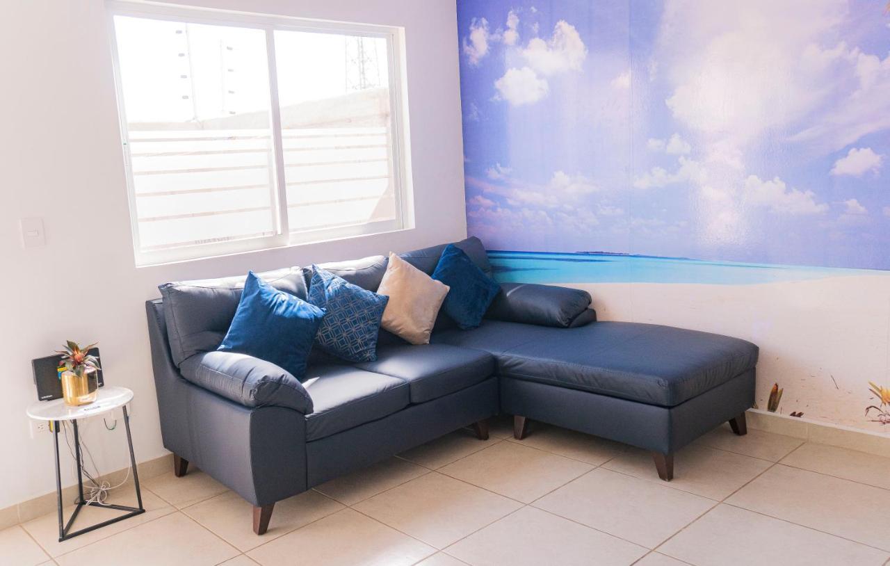 Villa Casa En Privada Frente A La Playa Con Alberca! Mazatlán Exterior foto