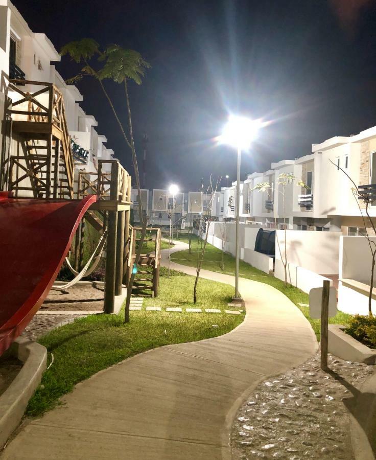 Villa Casa En Privada Frente A La Playa Con Alberca! Mazatlán Exterior foto
