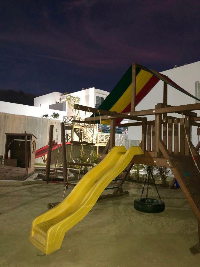 Villa Casa En Privada Frente A La Playa Con Alberca! Mazatlán Exterior foto