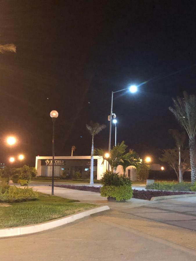 Villa Casa En Privada Frente A La Playa Con Alberca! Mazatlán Exterior foto